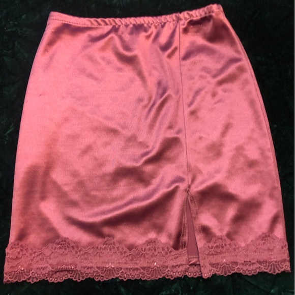 Slip Skirt from Fashion Nova Size XSmall - Picture 1 of 4